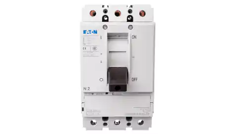 ⁨Power disconnector 3P 200A N2-200 266009⁩ at Wasserman.eu
