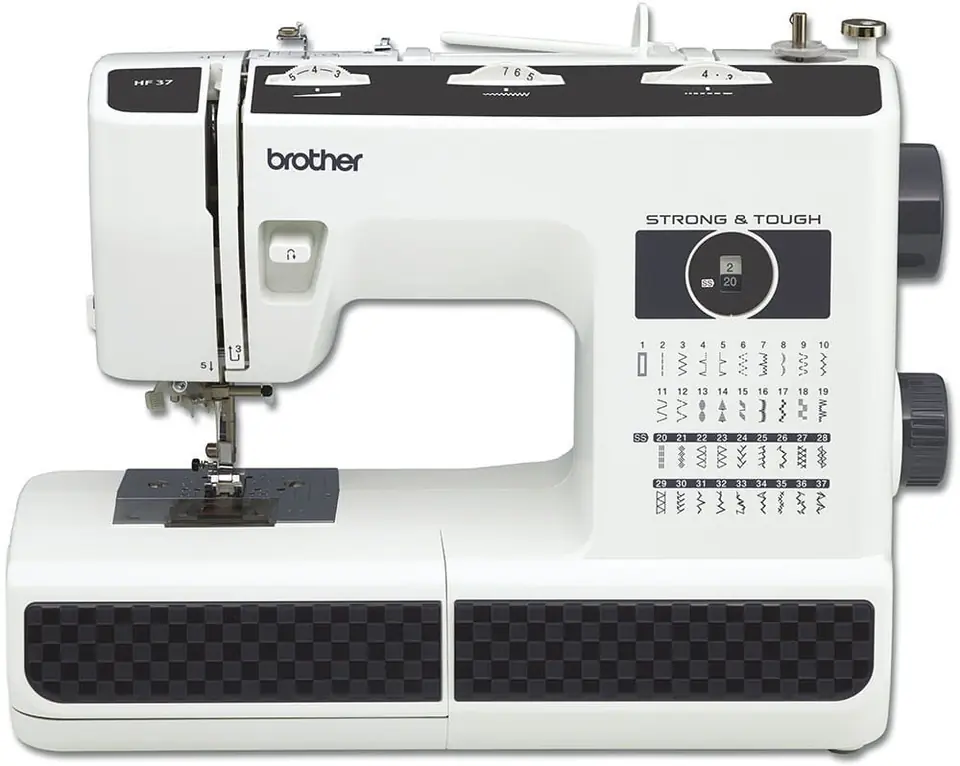 ⁨SEWING MACHINE BROTHER HF37⁩ at Wasserman.eu