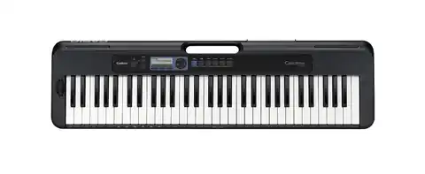 ⁨CASIO CT-S300 BK - Keyboard⁩ w sklepie Wasserman.eu