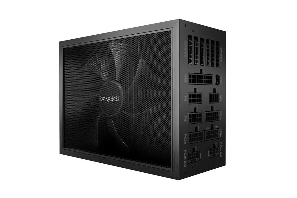 ⁨be quiet! Dark Power Pro 13 | 1300W power supply unit 20+4 pin ATX ATX Black⁩ at Wasserman.eu