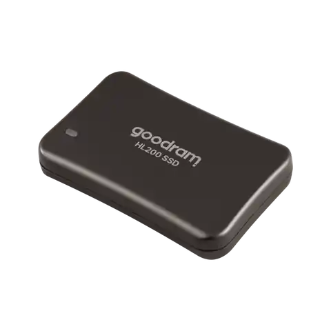 ⁨Goodram SSDPR-HL200-01T external solid state drive 1024 GB Grey⁩ at Wasserman.eu