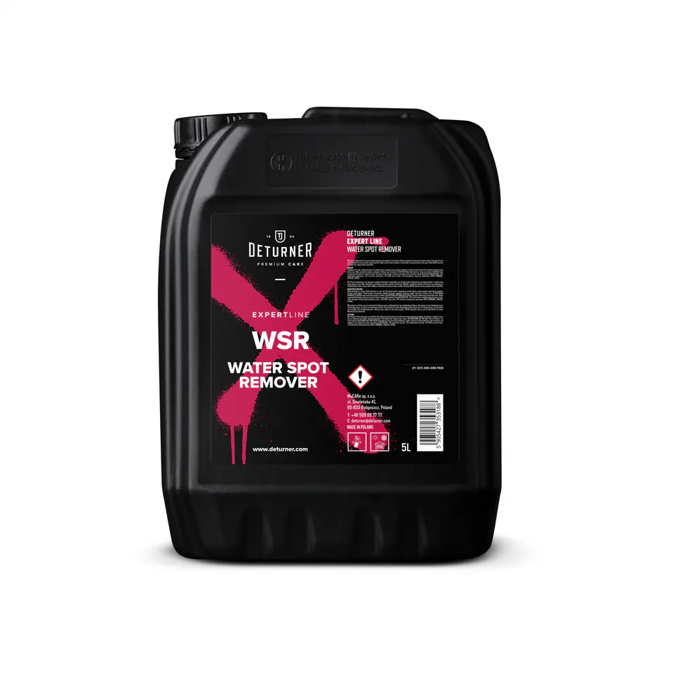 Deturner WSR 5L w sklepie Wasserman.eu