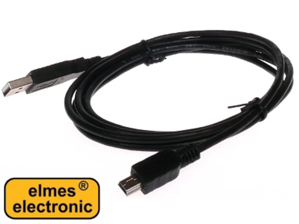 ELMES KABEL MINI-USB w sklepie Wasserman.eu