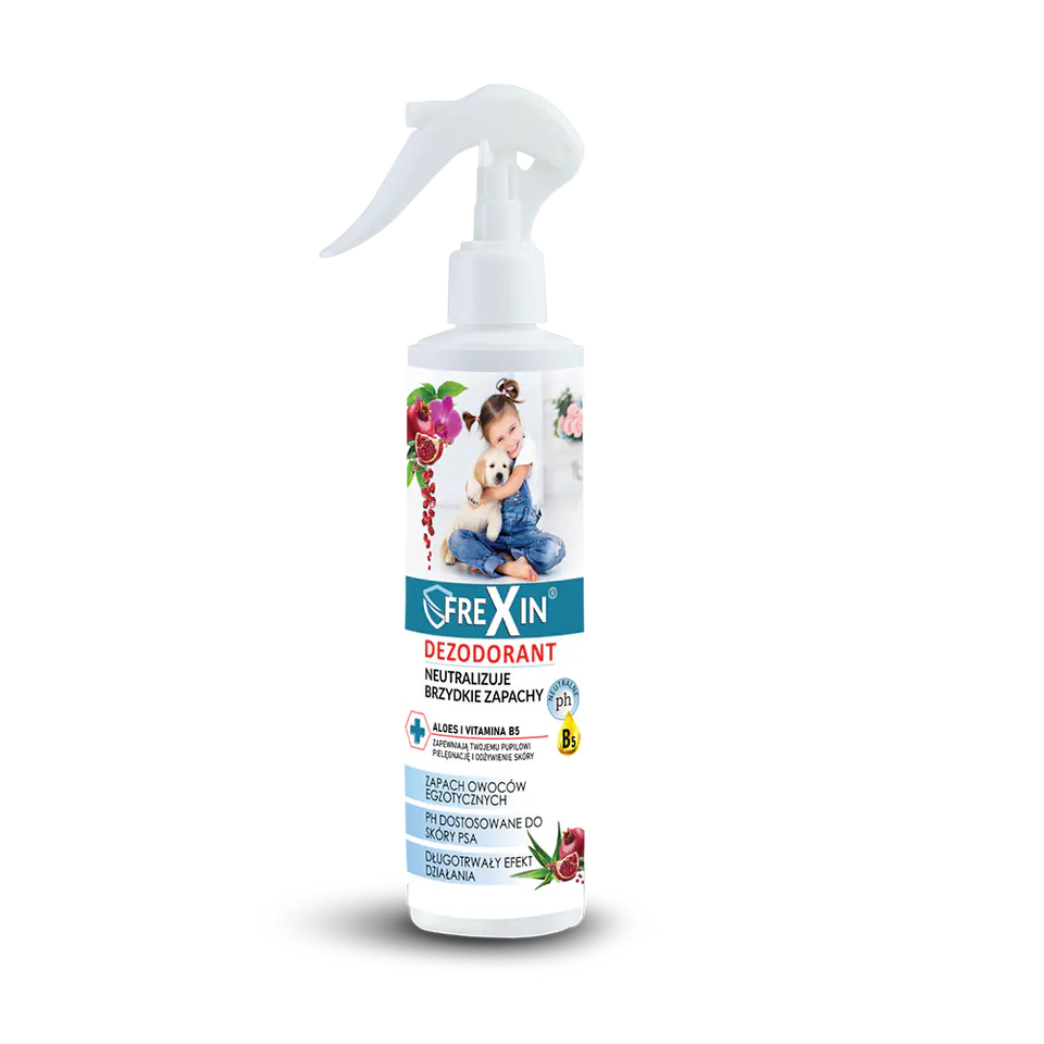 ⁨FREXIN Deo neutralizator - granat i aloes 200g [26952]⁩ w sklepie Wasserman.eu