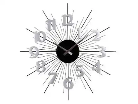 ⁨Zegar ścienny Classic - 50 cm⁩ w sklepie Wasserman.eu