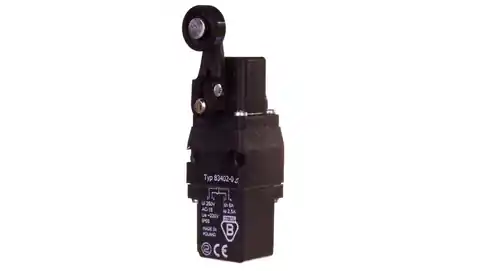 ⁨Limit switch 1R 1Z in a rotary head housing with double-sided action silver-plated connections 83 402-0s W0-59-651161⁩ at Wasserman.eu