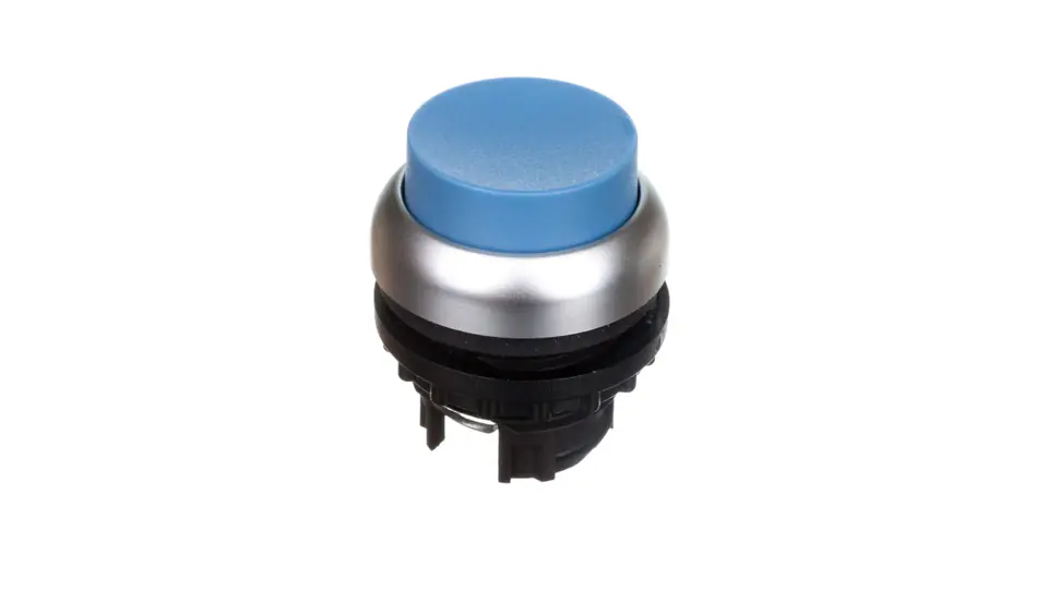 ⁨Push button drive blue self-return M22-DH-B 216649⁩ at Wasserman.eu