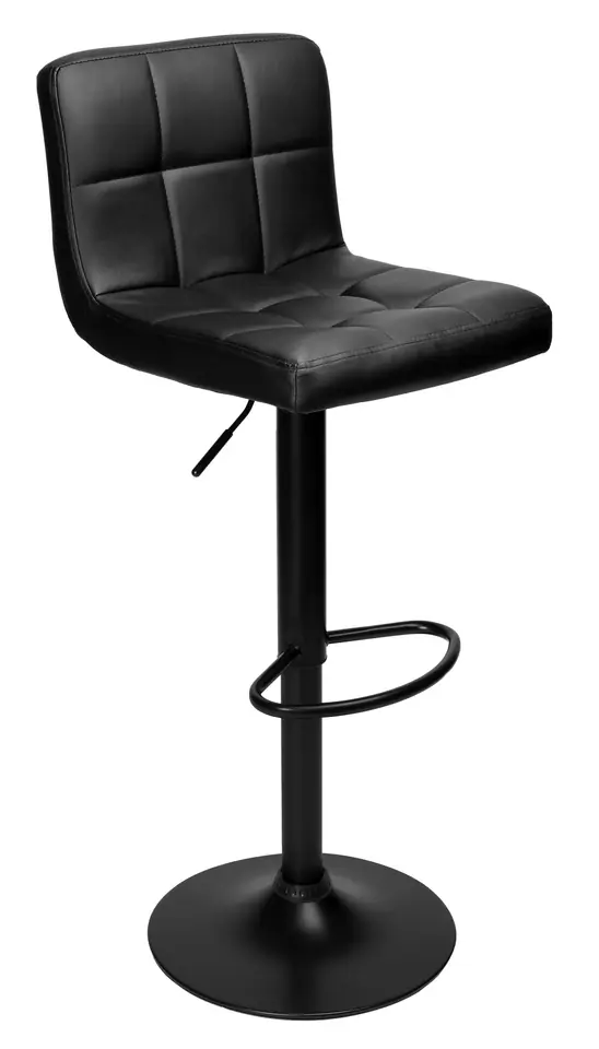 Hoker barowy Arako Black czarny w sklepie Wasserman.eu