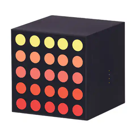 ⁨Yeelight Świetlny panel gamingowy Smart Cube Light Matrix⁩ w sklepie Wasserman.eu