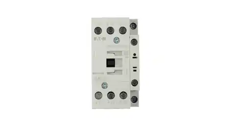 ⁨Power contactor 17A 3P 230V AC 0Z 1R DILM17-01(230V50HZ,240V60HZ) 277036⁩ at Wasserman.eu