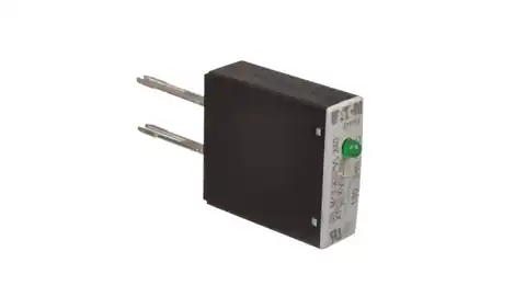 ⁨Protection system varistor, 130-240V AC with LED indicator DILM12-XSPVL240 281221⁩ at Wasserman.eu