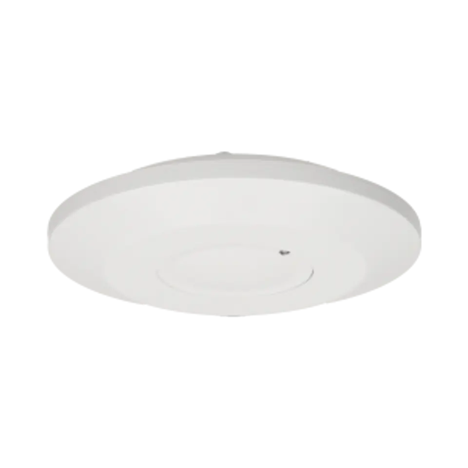 ⁨Microwave motion sensor, 360st. IP20, 2000W, ultra flat - 2,5cm⁩ at Wasserman.eu