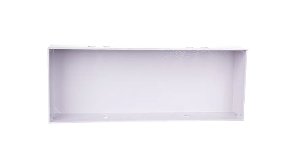 ⁨Cokół do rozdzielnic część boczna 100x300mm XVTL-SO100/S-3 114605⁩ w sklepie Wasserman.eu