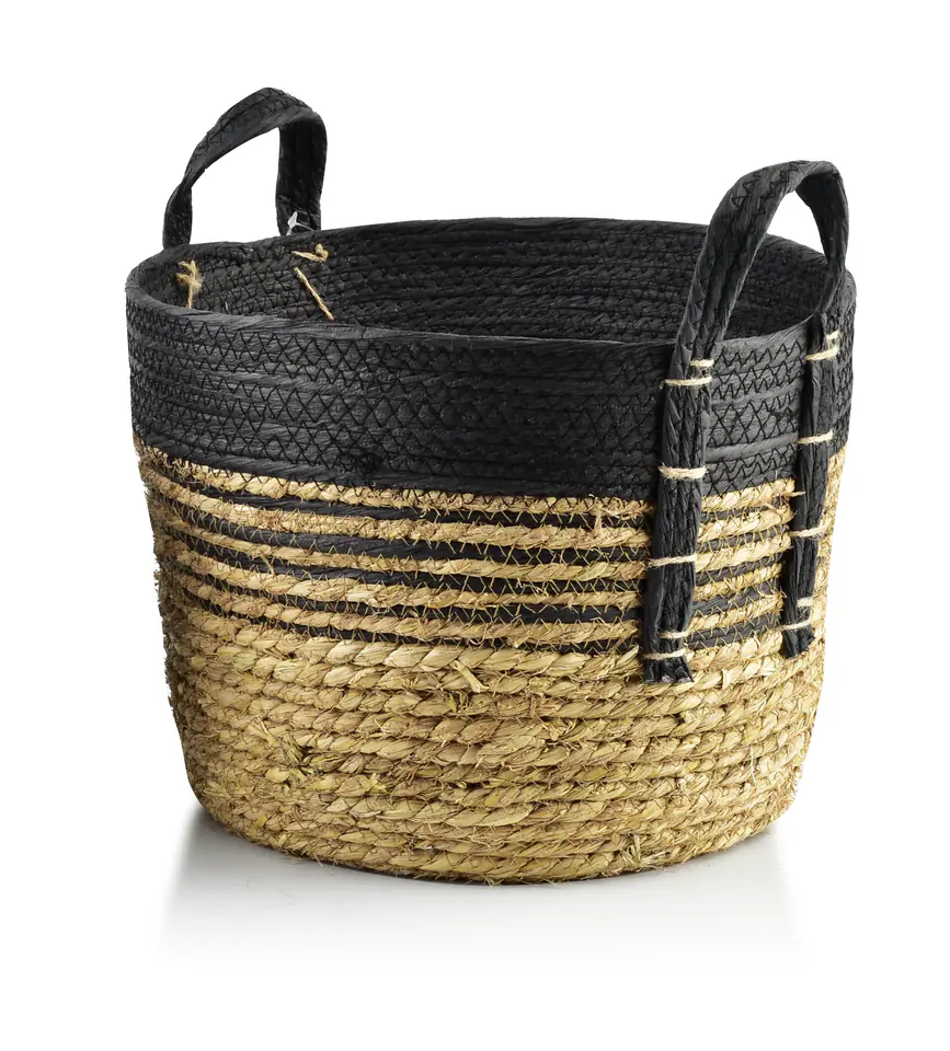 ⁨BALI KOSZ Xl 33x33x26 cmBOHO⁩ w sklepie Wasserman.eu