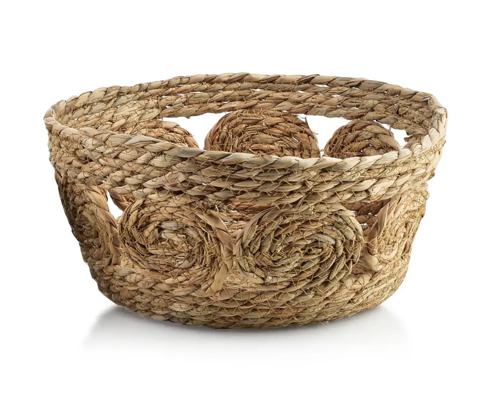 ⁨BALI KOSZ XL 30x30x15 cmBOHO⁩ w sklepie Wasserman.eu