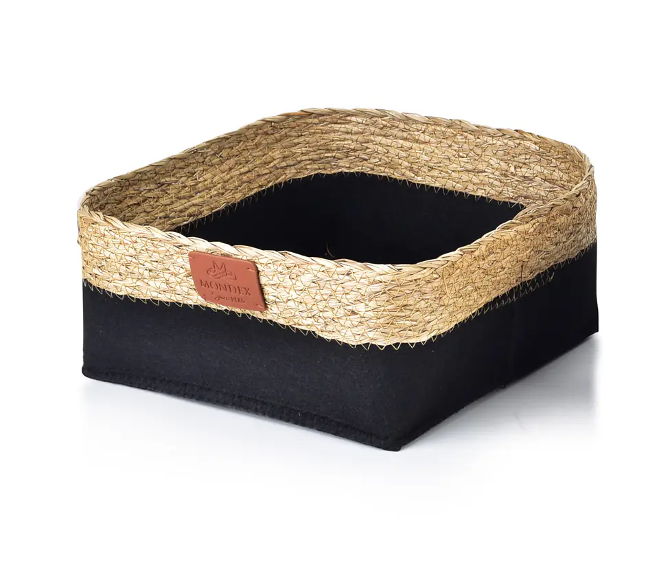 ⁨BALI Kosz 25x25x12 cmBOHO⁩ w sklepie Wasserman.eu