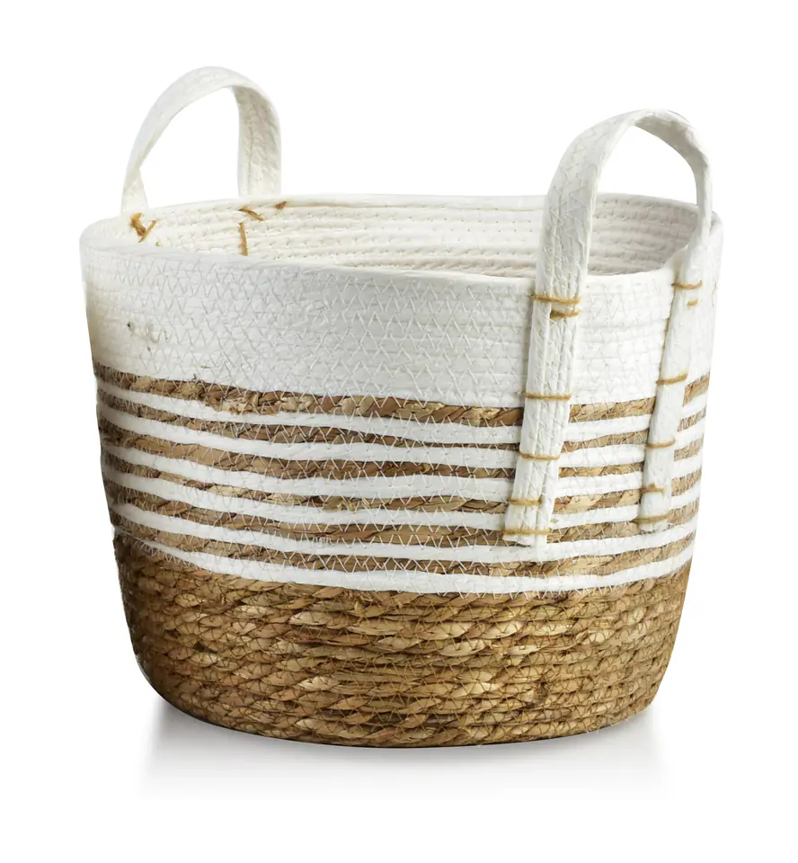 ⁨BALI Kosz Xl 33x26cmBOHO⁩ w sklepie Wasserman.eu