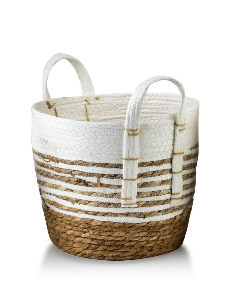 ⁨BALI Kosz L 28x23cmBOHO⁩ w sklepie Wasserman.eu