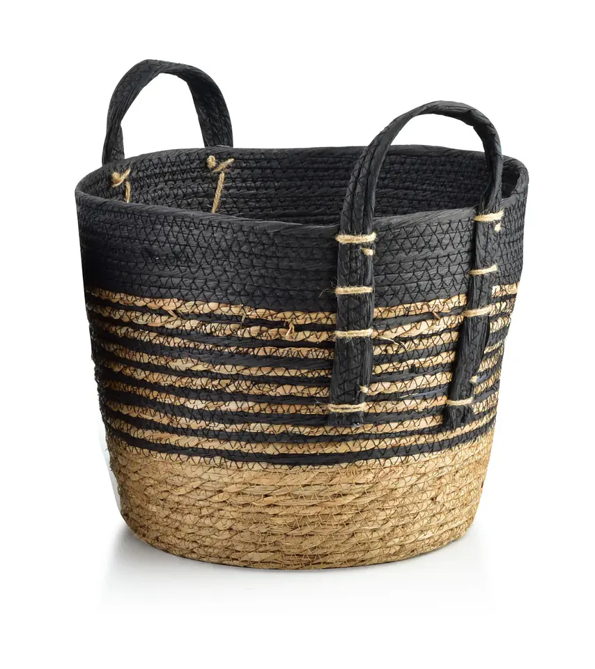 ⁨BALI Kosz XL 33x26cmBOHO⁩ w sklepie Wasserman.eu