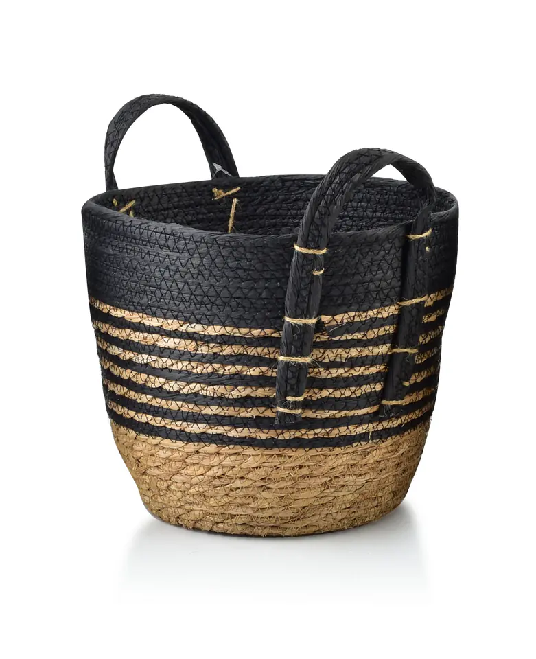 ⁨BALI Kosz L 28x23cmBOHO⁩ w sklepie Wasserman.eu