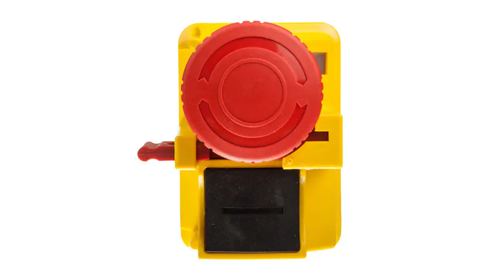⁨Safety button for enclosures red by rotation GV2K04⁩ at Wasserman.eu
