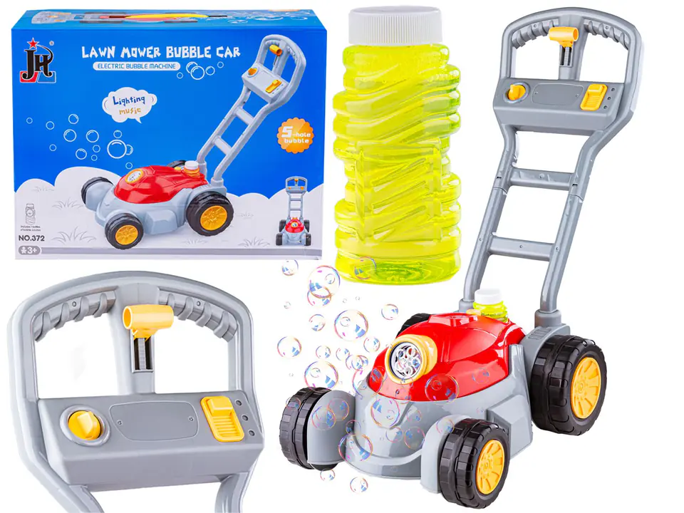 ⁨Bubble Mower Bubble Bubble Machine Bubble Bubbles Soap Bubbles⁩ at Wasserman.eu