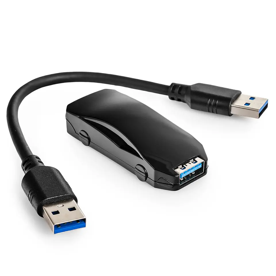 ⁨Konwerter USB na HDMI Spacetronik SPH-C01⁩ w sklepie Wasserman.eu