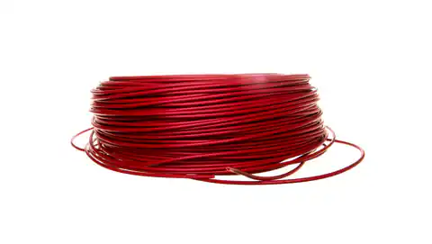 ⁨Installation cable H05V-K 1 red 4510043 /100m/⁩ at Wasserman.eu