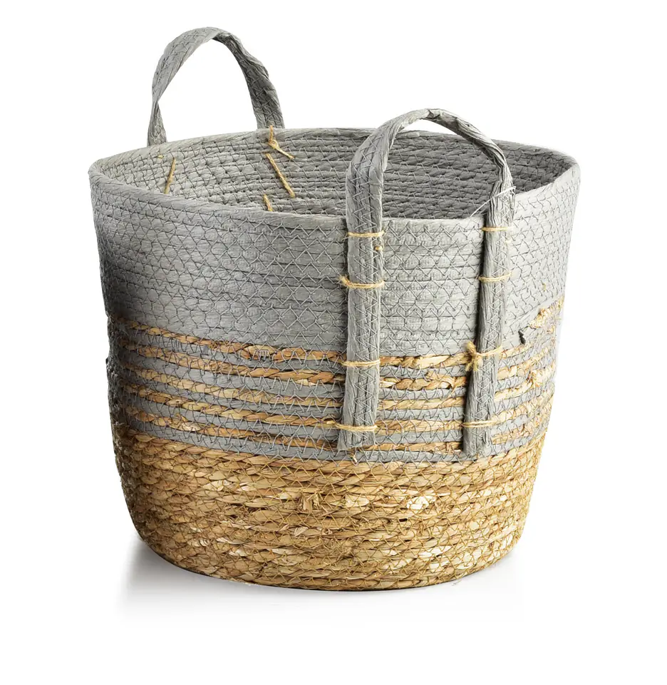 ⁨BALI Kosz XL 33x26cmBOHO⁩ w sklepie Wasserman.eu