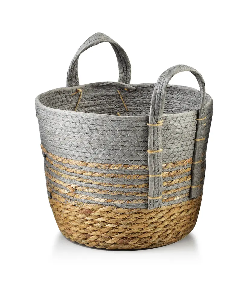 ⁨BALI Kosz L 28x23cmBOHO⁩ w sklepie Wasserman.eu