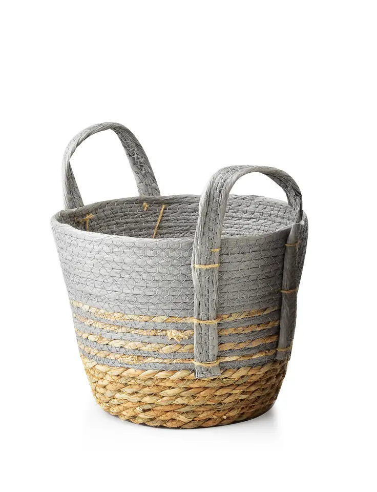 ⁨BALI Kosz M 23x20cmBOHO⁩ w sklepie Wasserman.eu
