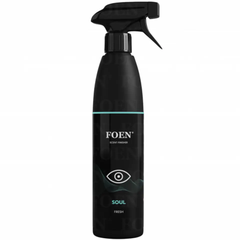 Foen Soul Small - Perfumy samochodowe 185ml w sklepie Wasserman.eu