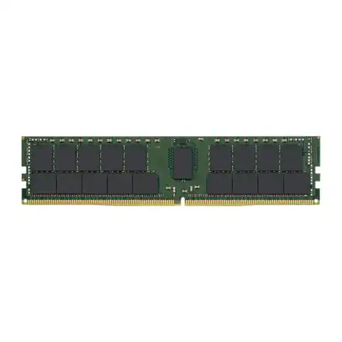 ⁨Kingston RDIMM 32GB DDR4 2Rx4 Micron R Rambus 3200MHz PC4-25600 KSM32RD4/32MRR⁩ w sklepie Wasserman.eu