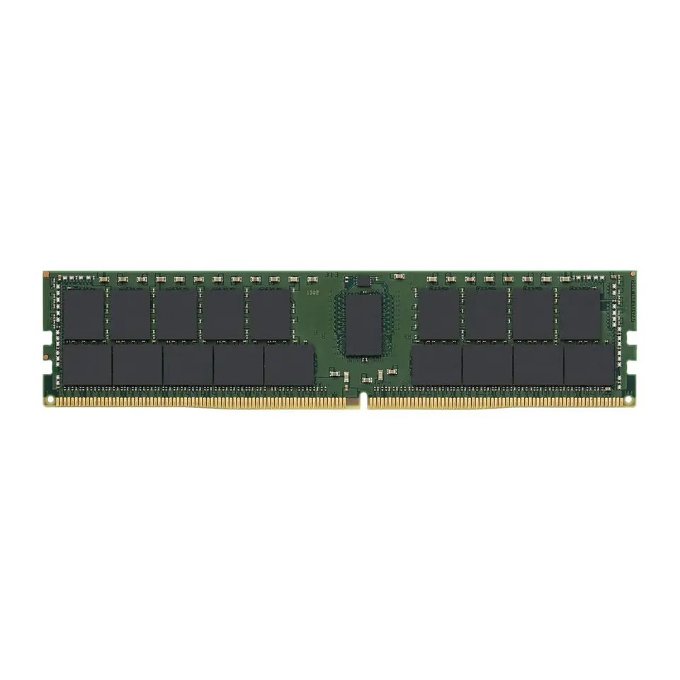 ⁨Kingston RDIMM 32GB DDR4 2Rx4 Micron R Rambus 3200MHz PC4-25600 KSM32RD4/32MRR⁩ w sklepie Wasserman.eu