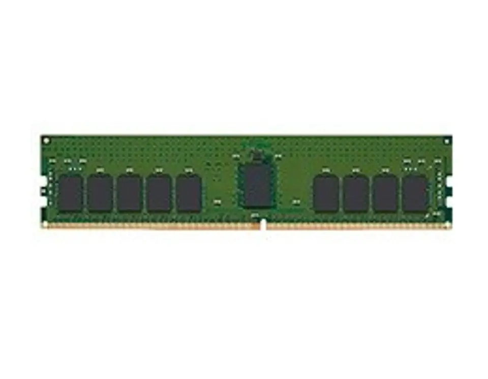 ⁨Kingston RDIMM 32GB DDR4 2Rx8 Hynix C Rambus 2666MHz PC4-21300 KSM26RD8/32HCR⁩ at Wasserman.eu