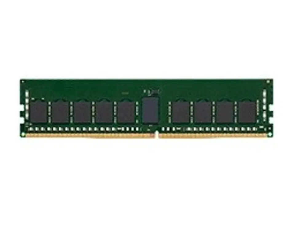 ⁨Kingston RDIMM 32GB DDR4 1Rx4 Micron F Rambus 3200MHz PC4-25600 KSM32RS4/32MFR⁩ w sklepie Wasserman.eu