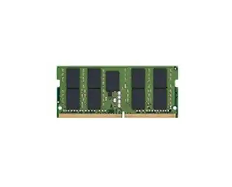 ⁨Kingston dedicated memory for Lenovo 16GB DDR4 3200Mhz ECC SODIMM⁩ at Wasserman.eu