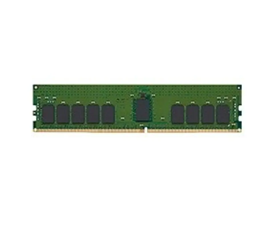 ⁨Kingston Dedicated Memory for Dell 16GB DDR4-3200Mhz Reg ECC Dual Rank Module⁩ at Wasserman.eu