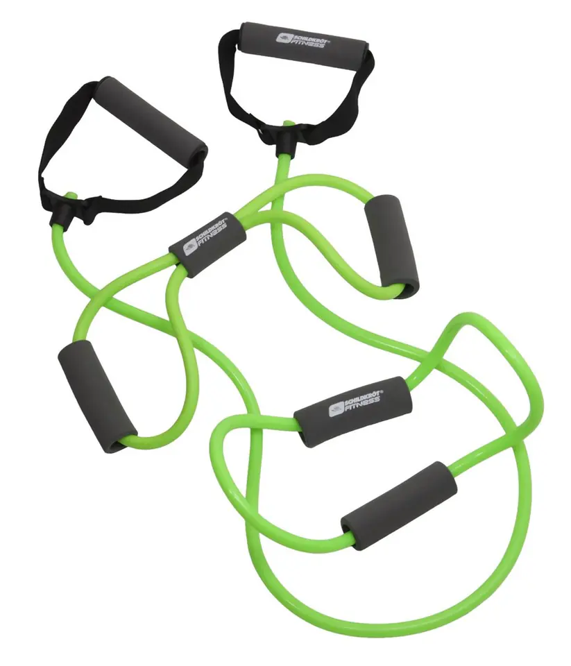 ⁨Schildkröt Fitness 960021 suspension trainer Black, Green 960021⁩ at Wasserman.eu