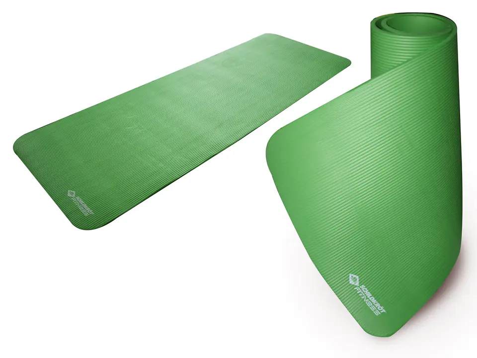 ⁨Schildkröt Fitness 960051 yoga mat Green 960051⁩ at Wasserman.eu