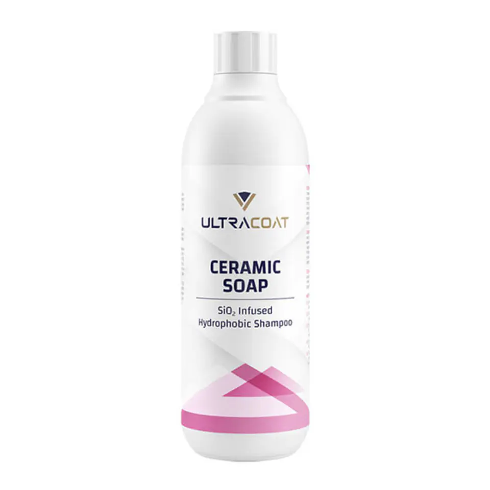 ⁨Ultracoat Ceramic Soap 500ml⁩ w sklepie Wasserman.eu