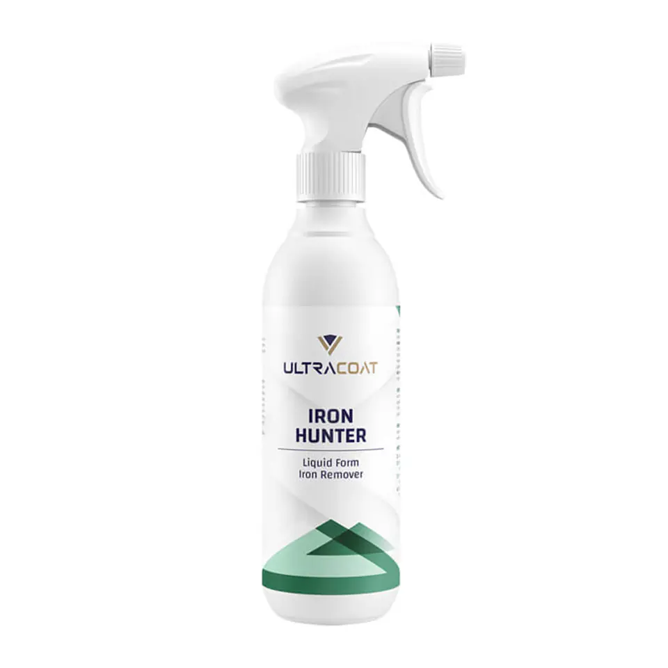Ultracoat Iron Hunter 500ml w sklepie Wasserman.eu