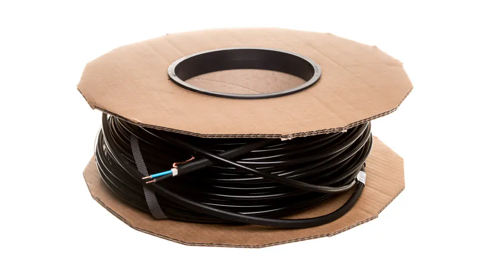 ⁨Kabel grzejny DEVIflex DTCE-30/230V 30W/m 63m 89846018⁩ w sklepie Wasserman.eu
