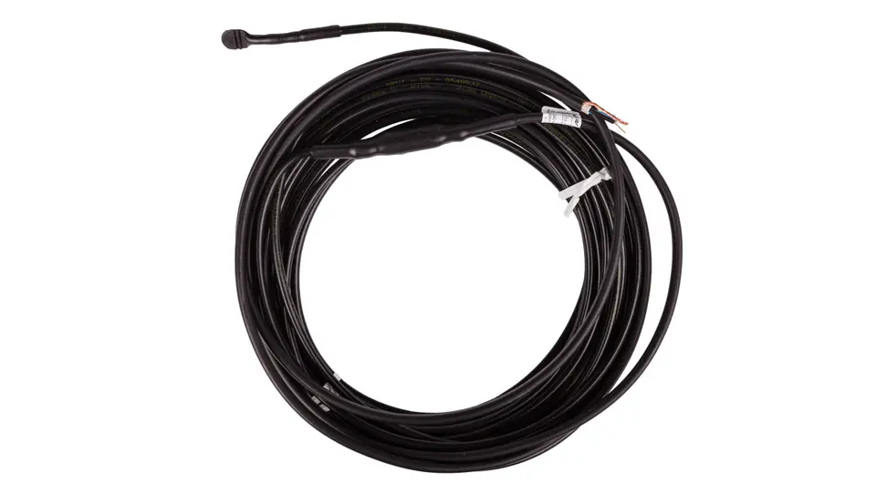 ⁨Kabel grzejny DEVIflex DTCE-30/230V 30W/m 14m 89846002⁩ w sklepie Wasserman.eu