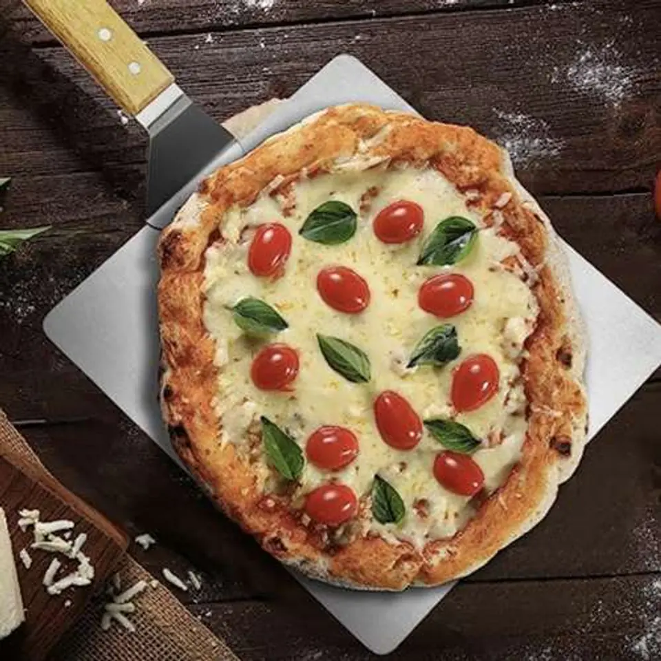 ⁨Blacha/ łopata do pizzy Ruhhy 21746⁩ w sklepie Wasserman.eu