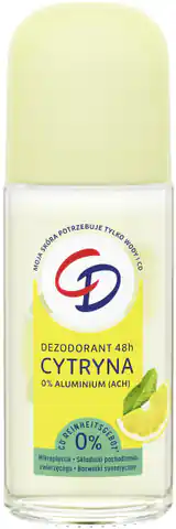 ⁨CD Dezodorant roll-on Citrus 48h 50ml⁩ w sklepie Wasserman.eu