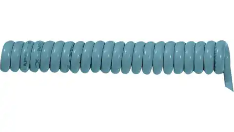 ⁨Przewód spiralny OLFLEX SPIRAL 400 P 3G1,5 1,5-4,5m 70002689⁩ w sklepie Wasserman.eu
