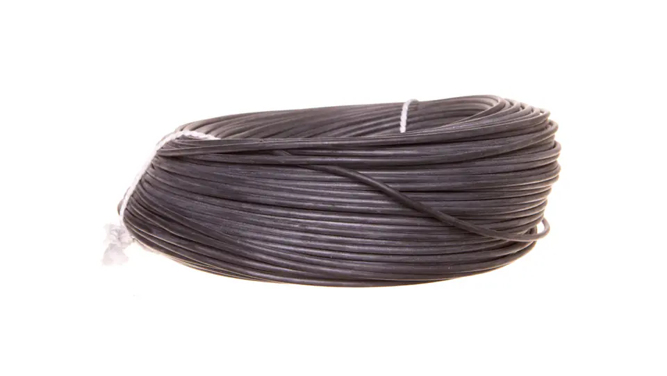 ⁨Silicone cable OLFLEX HEAT 180 SiF 1x1,5 black 0051001 /100m/⁩ at Wasserman.eu