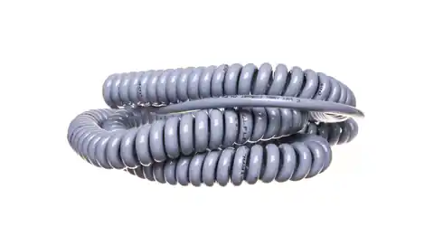 ⁨Przewód spiralny OLFLEX SPIRAL 400 P 5G1,5 2-6m 70002702⁩ w sklepie Wasserman.eu