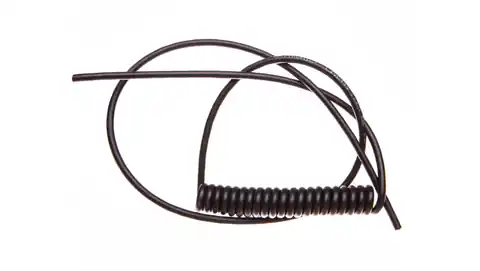 ⁨Spiral cable UNITRONIC SPIRAL 3x0,14 0,1-0,4m 73220205⁩ at Wasserman.eu